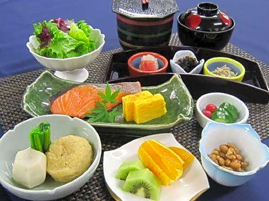 Hotel Fukushima Green Palace