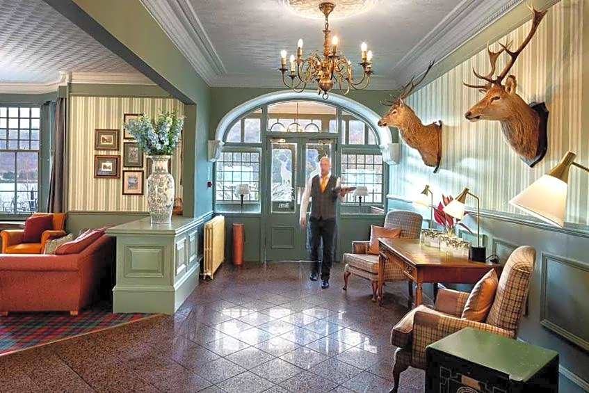 Loch Rannoch Hotel and Spa