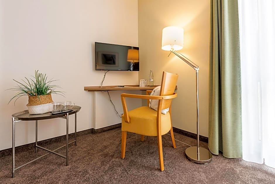 Hotel Nibelungen Hof