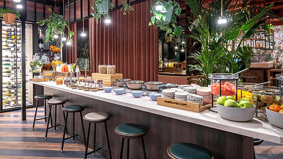 Hotel Indigo Brussels - City By IHG