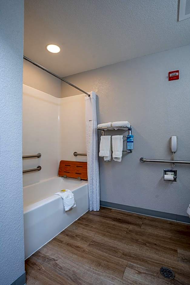 Microtel Inn & Suites By Wyndham Albertville