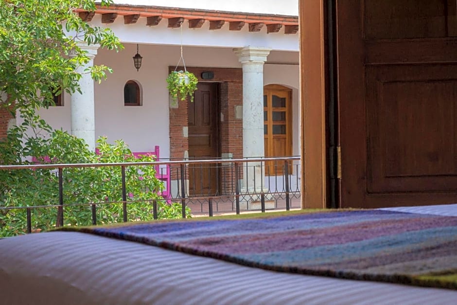 NaNa Vida Hotel Oaxaca