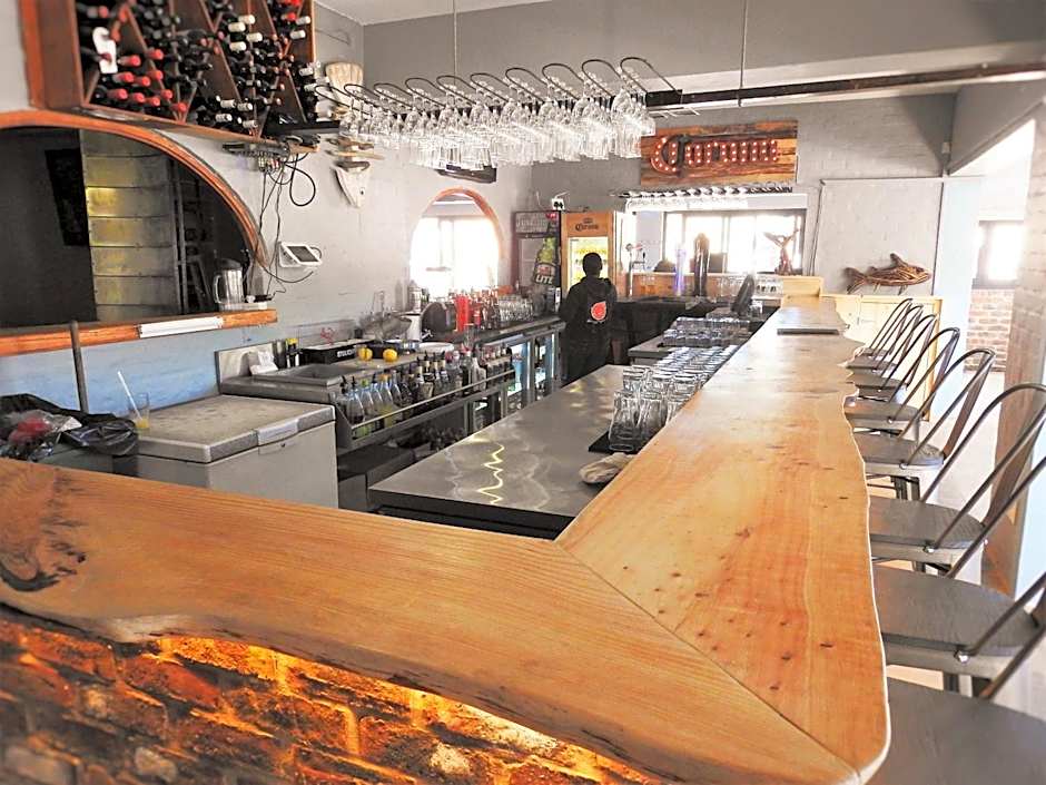 Pili Pili Beach Cabanas