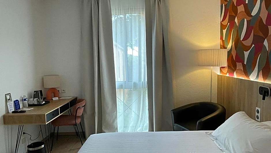 Best Western Le Clos de l'Aube Rouge