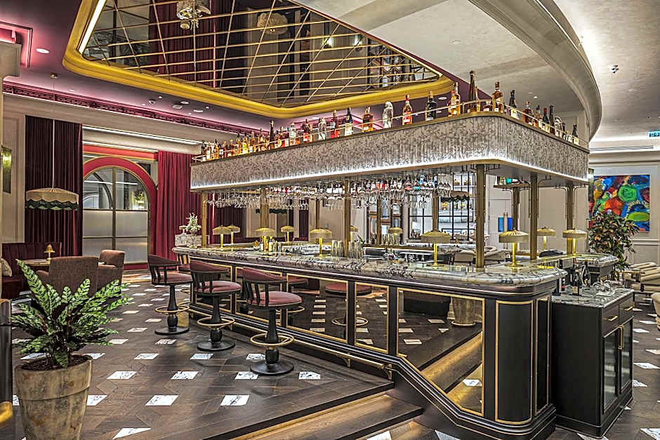 Conrad Istanbul Bosphorus