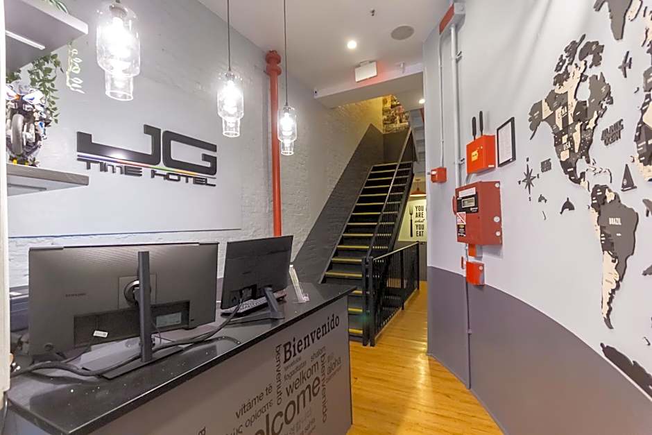 JG Time Hotel by JGSTAY, Times Square