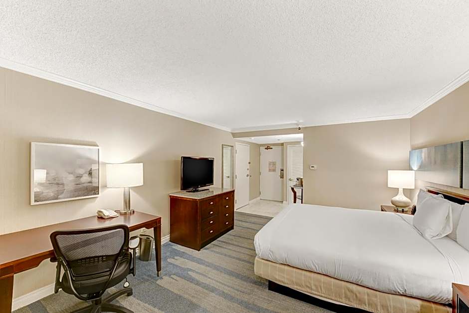 Hilton Irvine/Orange County Airport