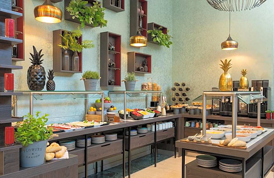 Leonardo Hotel Madrid City Center