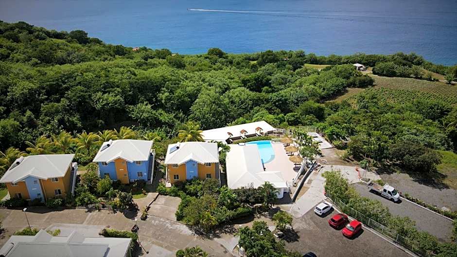 Hôtel Village Pomme Cannelle 3 étoiles