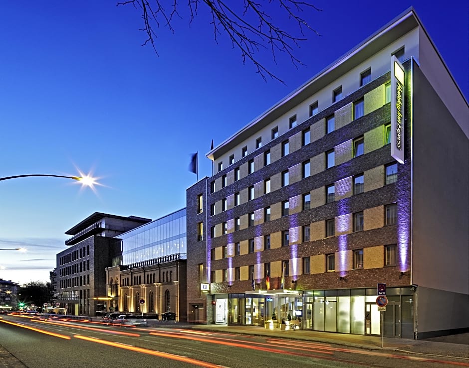 Premier Inn Hamburg City Millerntor