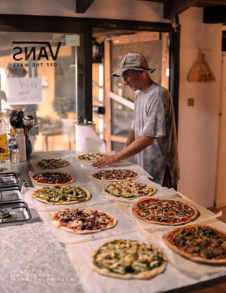 Adeje - TwinFin Hostel & Surf Yoga Camp