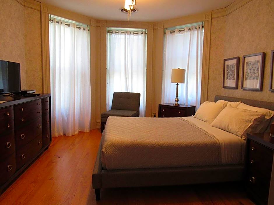 Washington Park Inn