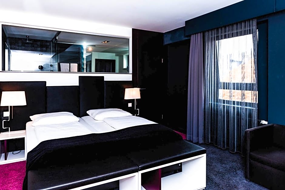 Bliss Design Hotel - Frankfurt City Messe