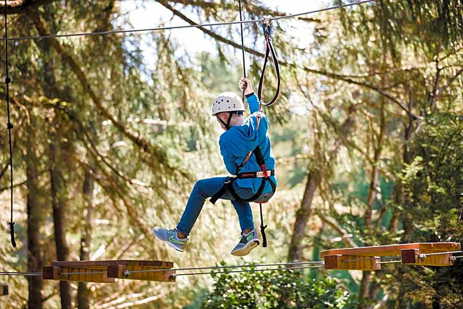Salishan Coastal Lodge
