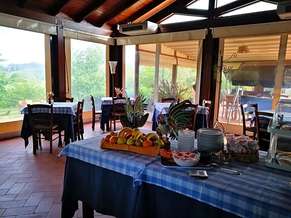 Locanda Le Boscarecce – Castelfiorentino, IA