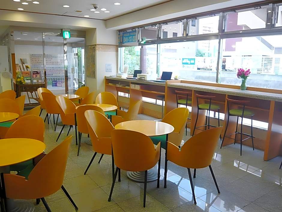 Toyoko Inn Sendai Nishi-guchi Hirose-dori