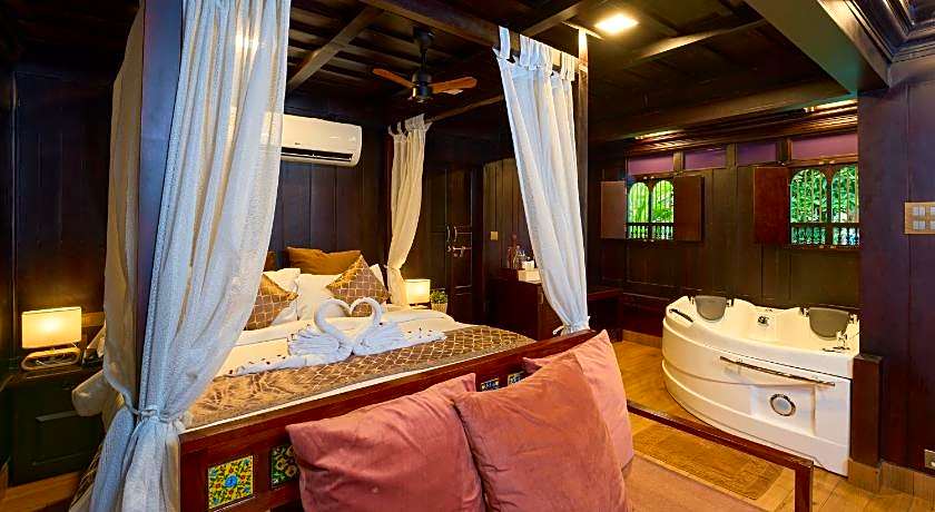 Maliekal Heritance Cherai.