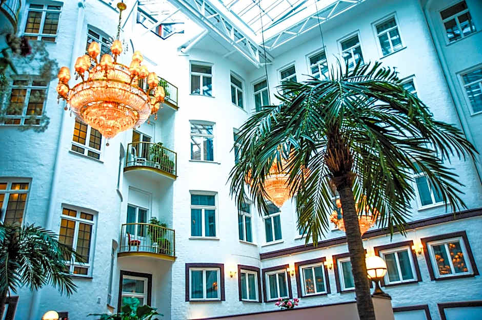Best Western Hotel Bentleys
