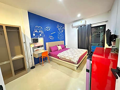 โรงแรมมานอนกัน