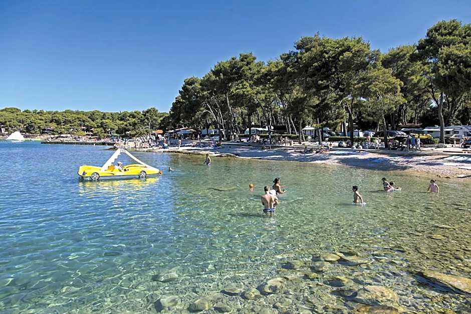 Mobile Home Starfish IV Camp Soline – Biograd na Moru, VA