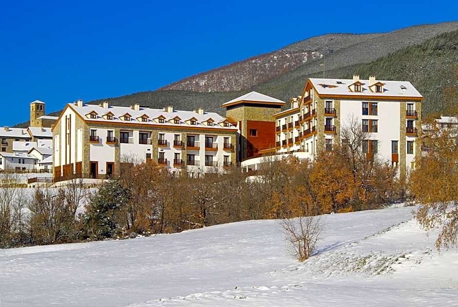 Hotel & Spa Real Badaguás Jaca