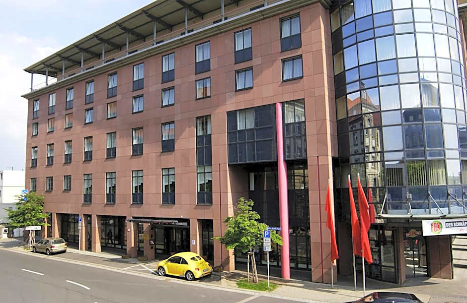 Hotel Erfurt City Center by Leonardo Hotels