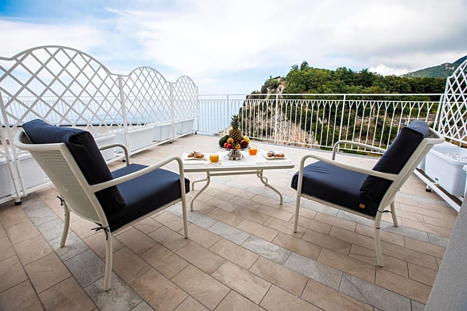 Hotel le Rocce - Agerola, Amalfi Coast