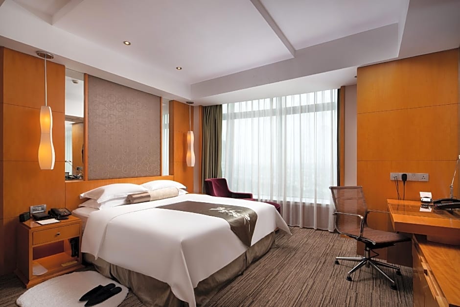 Grand Rezen Hotel New City Garden Suzhou