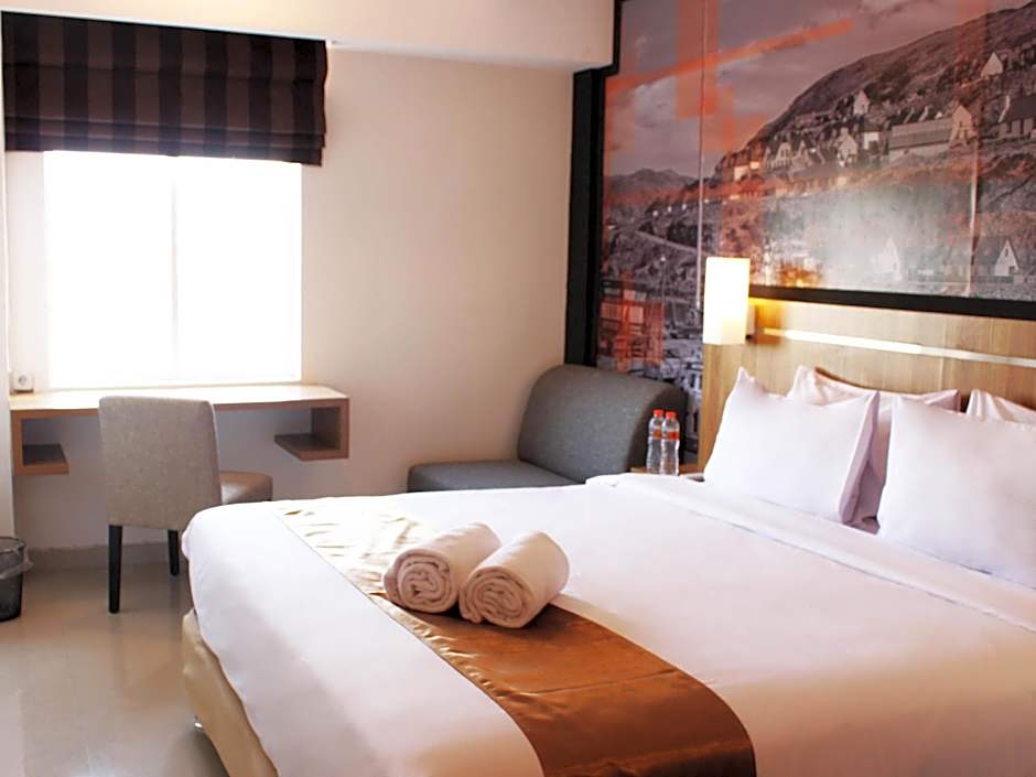 Hotel Bliss Soetta Semarang