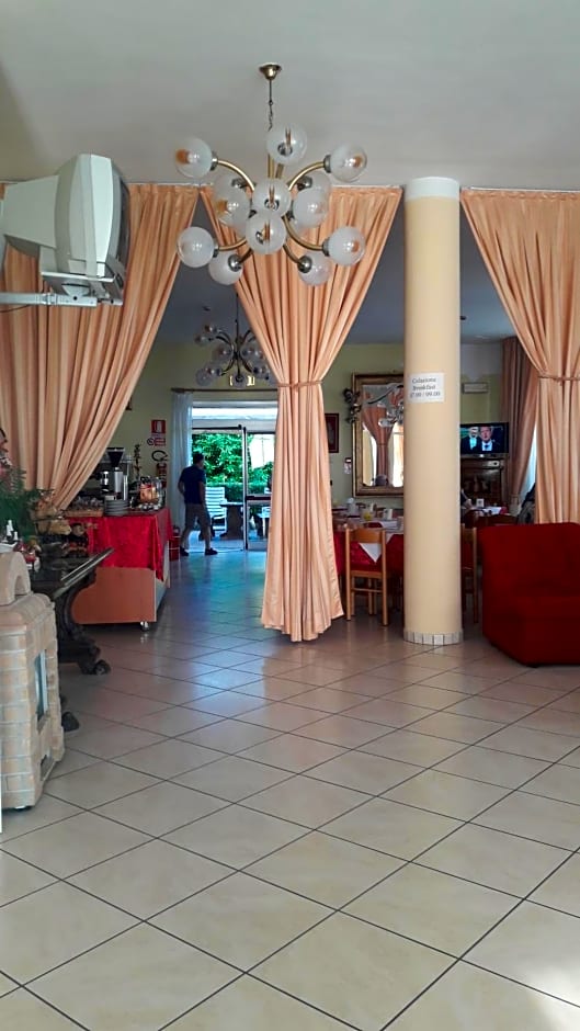 Hotel Parigi