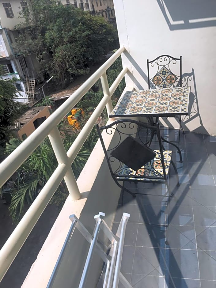 B&B View Talay 1B Residence by Dao