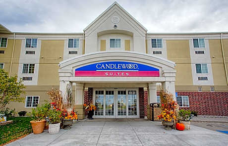 Candlewood Suites Fargo-North Dakota State University By IHG