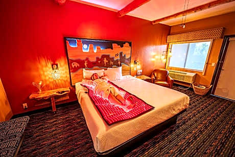 Jetted Bliss King Retreat