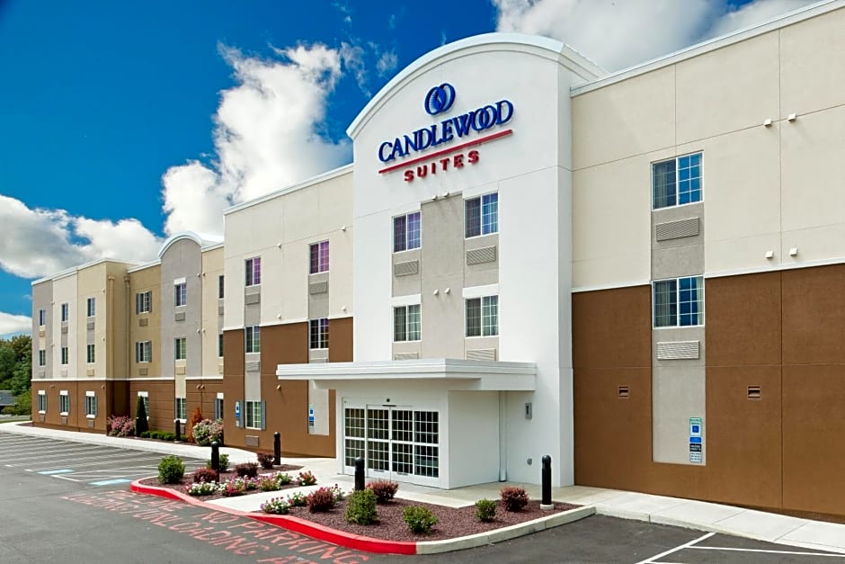 Candlewood Suites Harrisburg