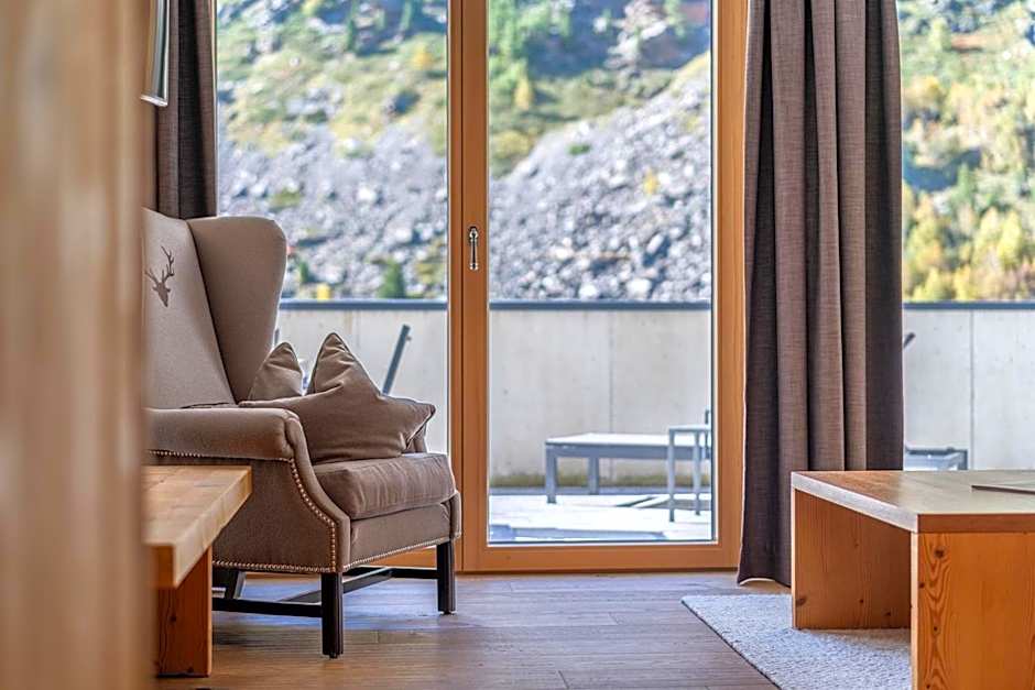 Gletscherblick- serviced apartments