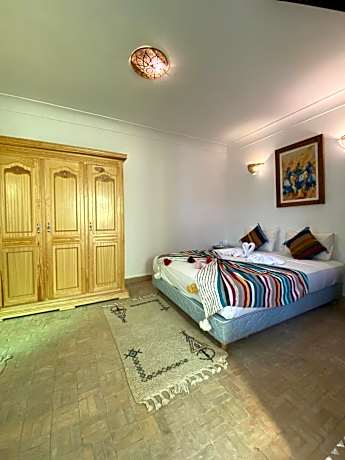 Large Double Room