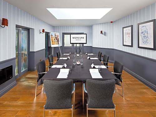 Mercure Oxford Hawkwell House Hotel