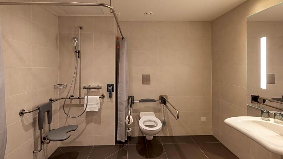 Holiday Inn Hamburg Berliner Tor By IHG