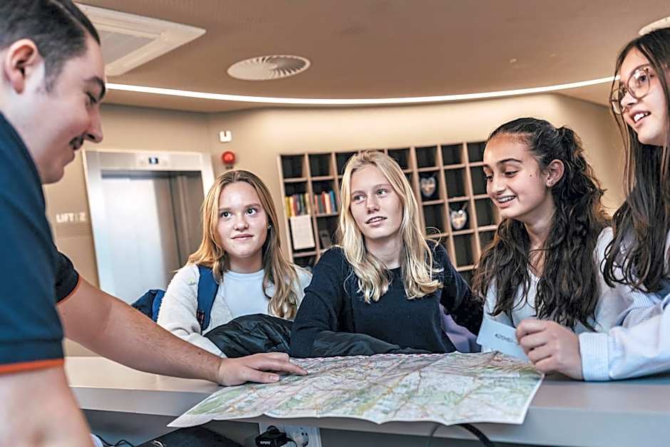 Jugendherberge München City