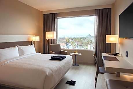 King Room on High Floor