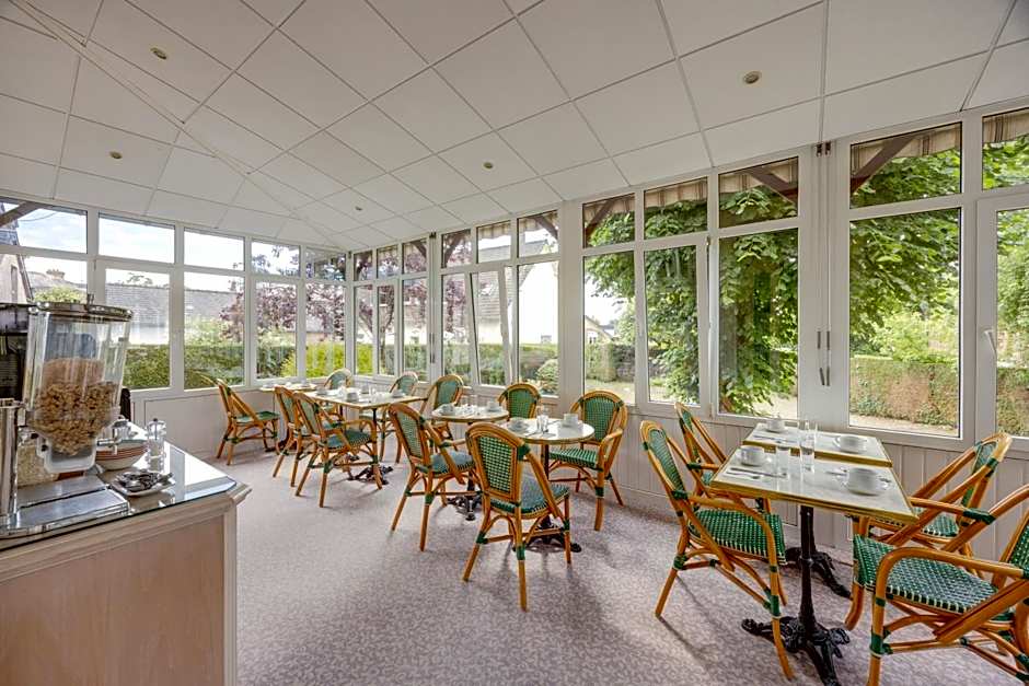 Brit Hotel Confort Bagnoles Normandie