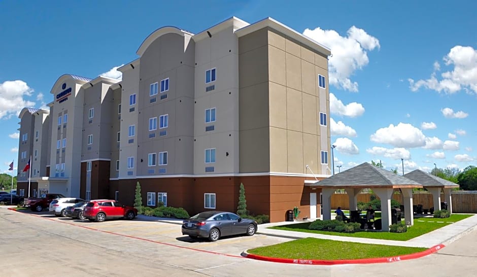 Candlewood Suites Bay City