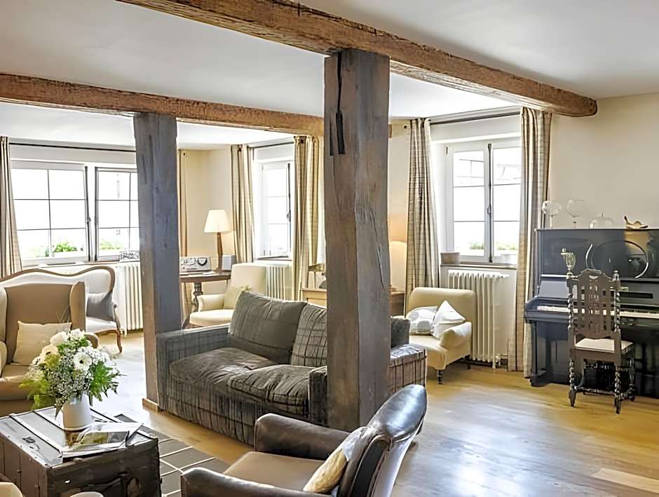 Hotel de Charme 'zum Schiff'