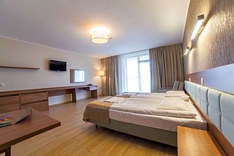 Twin Room with Extra Bed