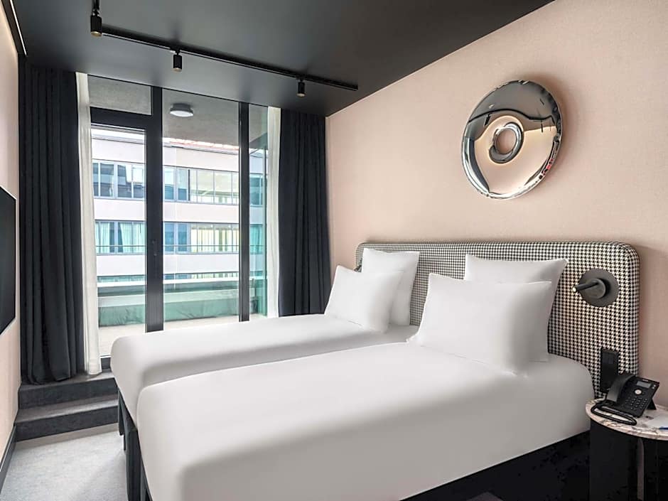 TRIBE Budapest Stadium