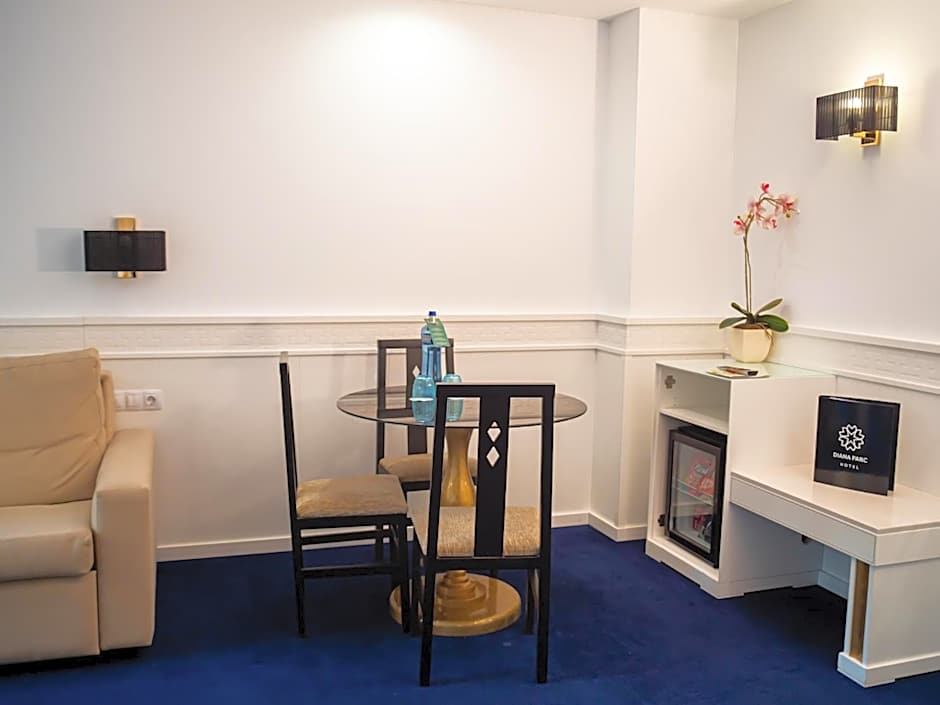 Hotel Princesa Parc Excellence