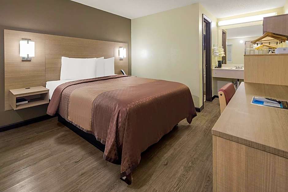 Rodeway Inn Ardmore I-65