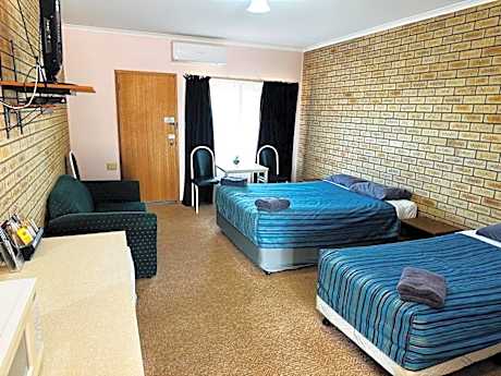 Wudinna Gawler Ranges Motel and Caravan Park