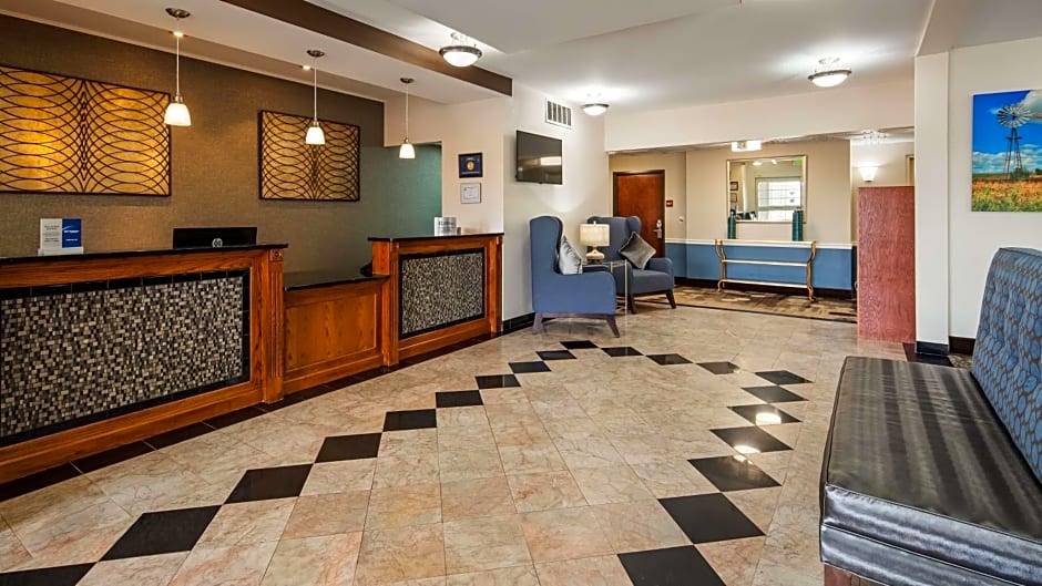 Best Western Plus Wakeeney Inn & Suites