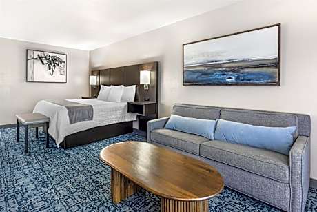 King Room with Sofa Bed - Non-Smoking